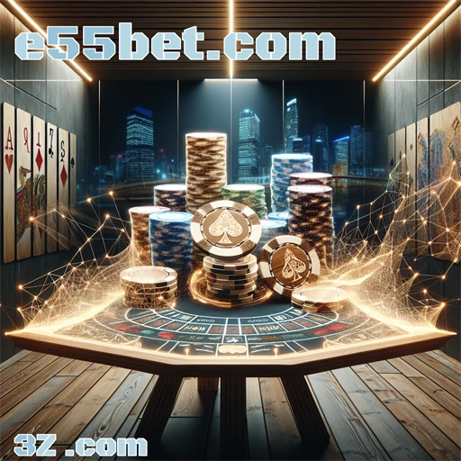 Descubra a Emoção do Cassino Online no e55bet.com