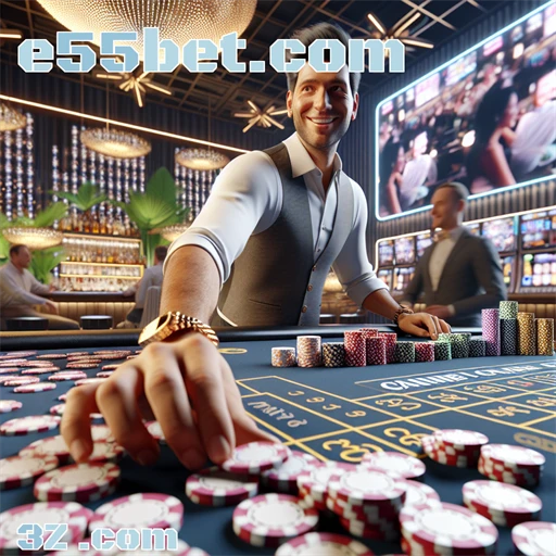 Descubra as Ligas: A Nova Fronteira de Competição em e55bet.com
